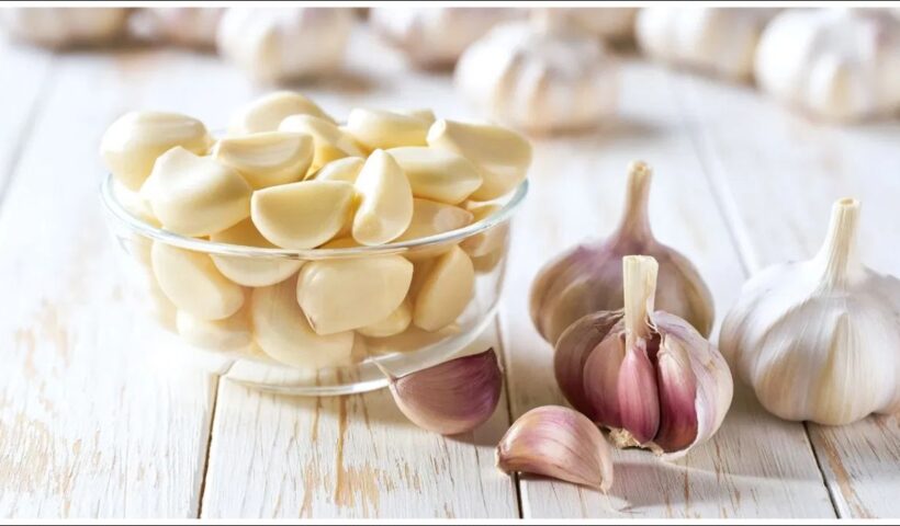 Garlic Benefits