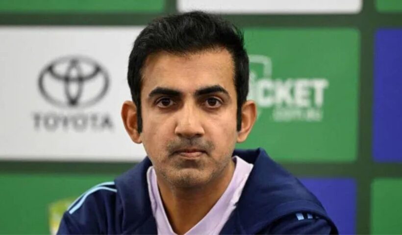 Gautam Gambhir