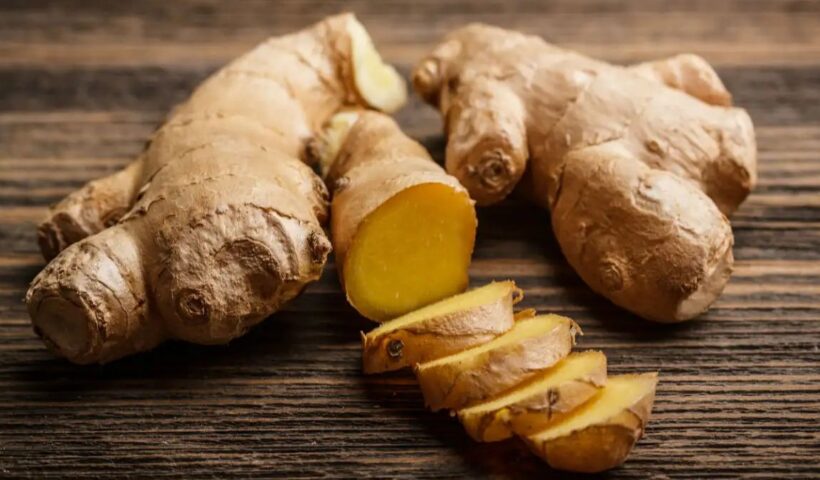 Ginger Health Benefits