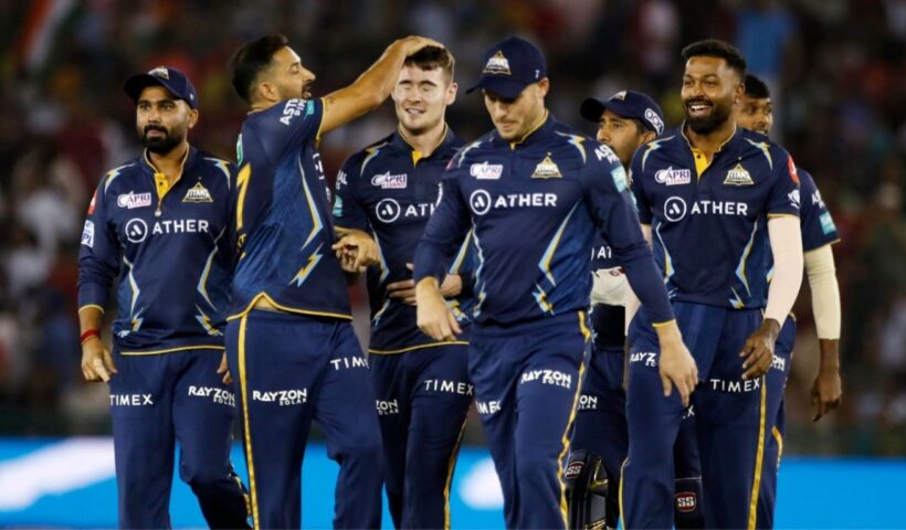 Gujarat Titans