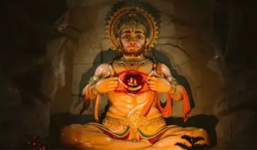 Hanuman Jayanti