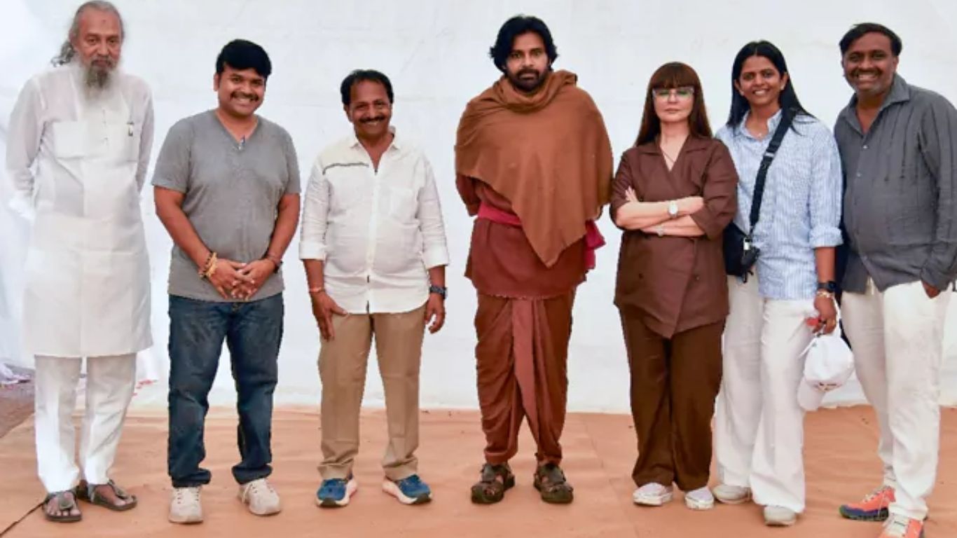 Hari Hara Veera Mallu