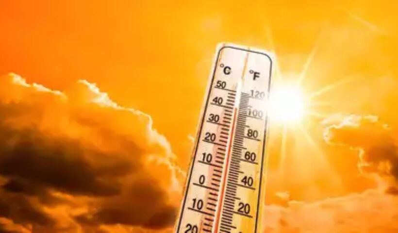 Heatwaves