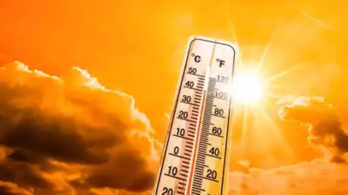 Heatwaves