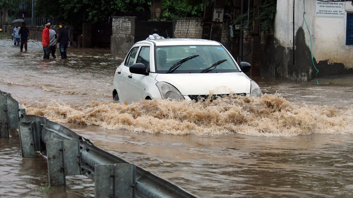Heavy Rains