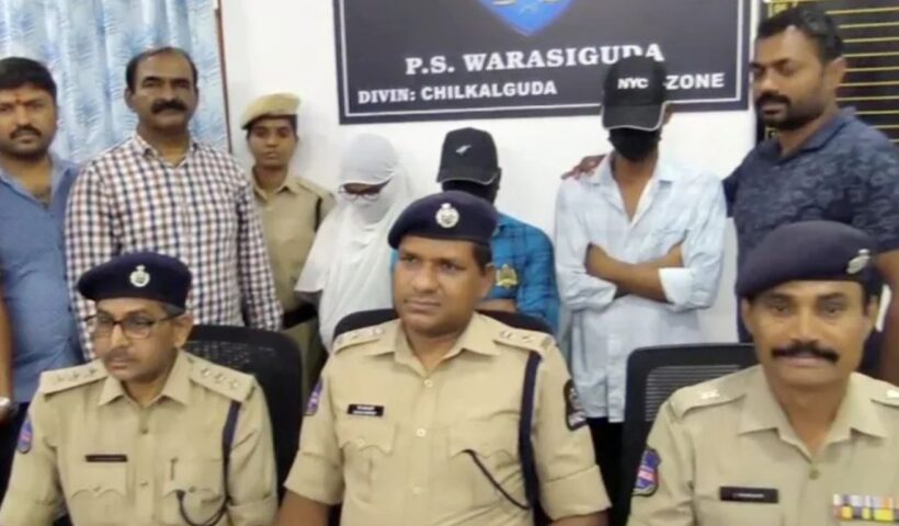 Hyderabad
