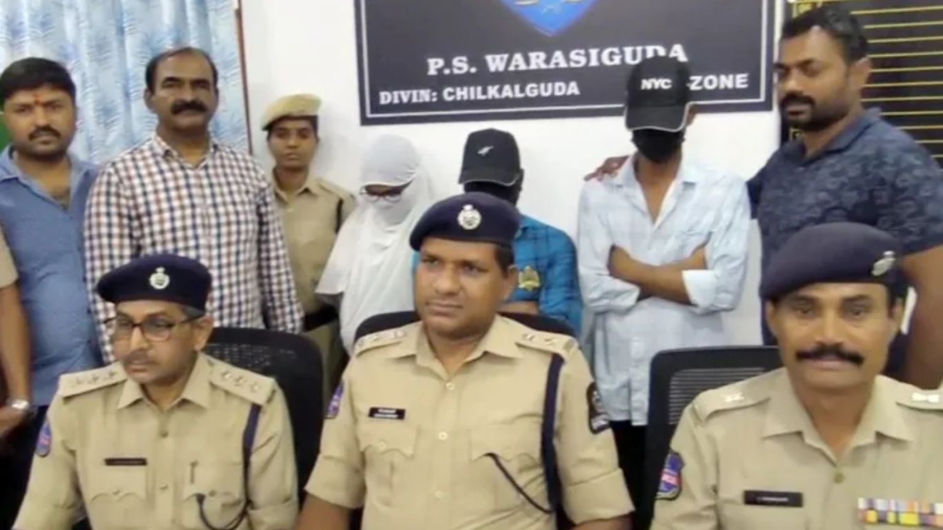 Hyderabad