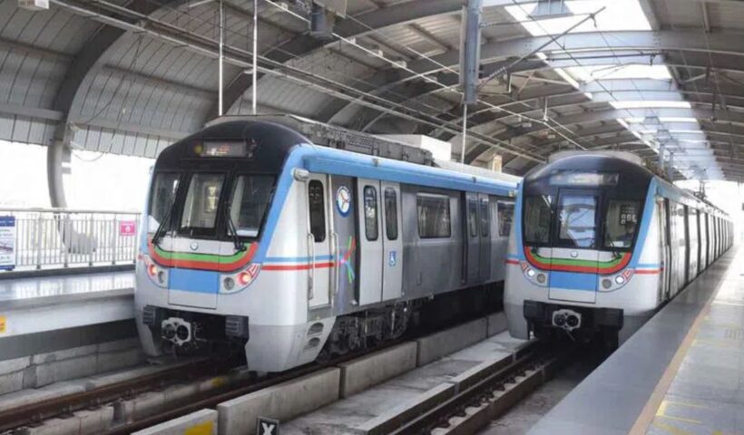 Hyderabad Metro Fare