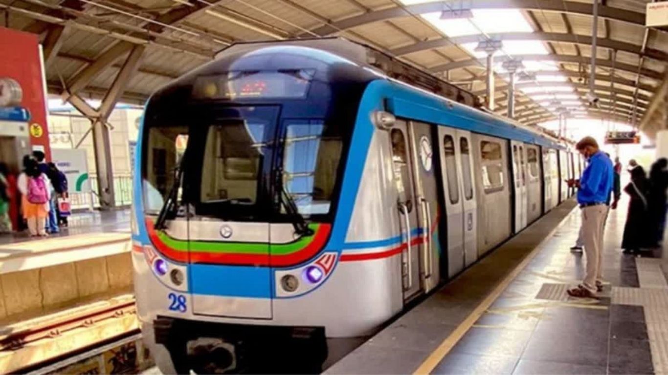 Hyderabad Metro