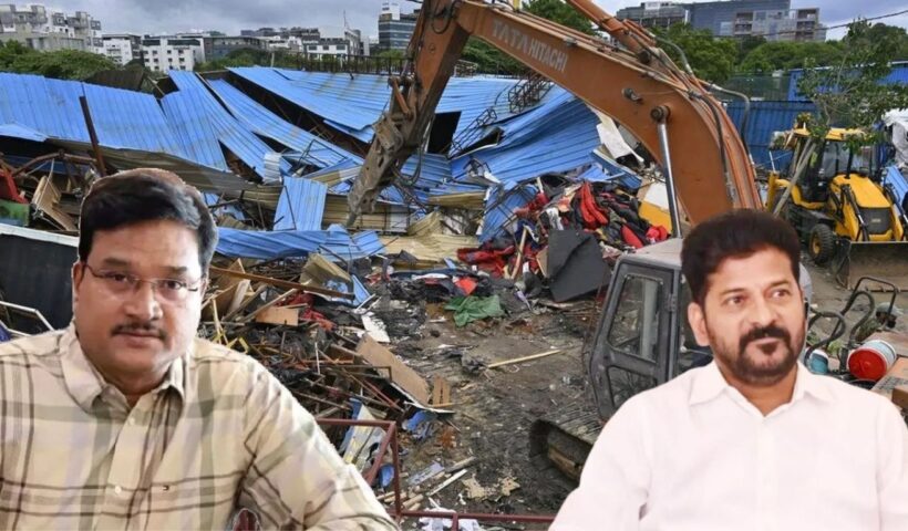 Hydra Police Station