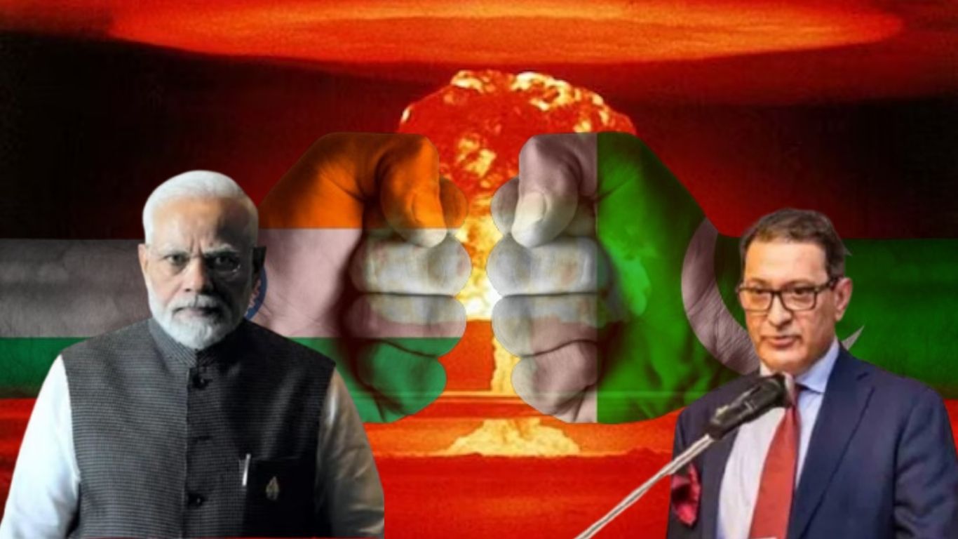 IND vs PAK