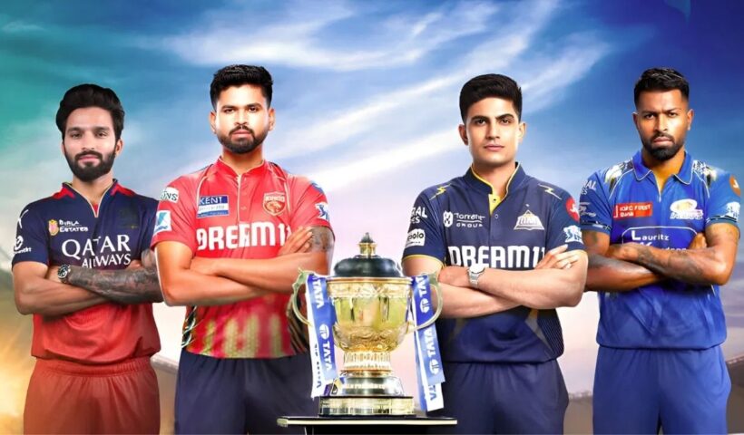 IPL 2025 Playoffs