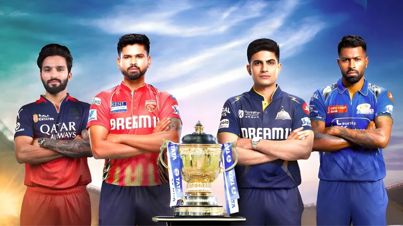 IPL 2025 Playoffs