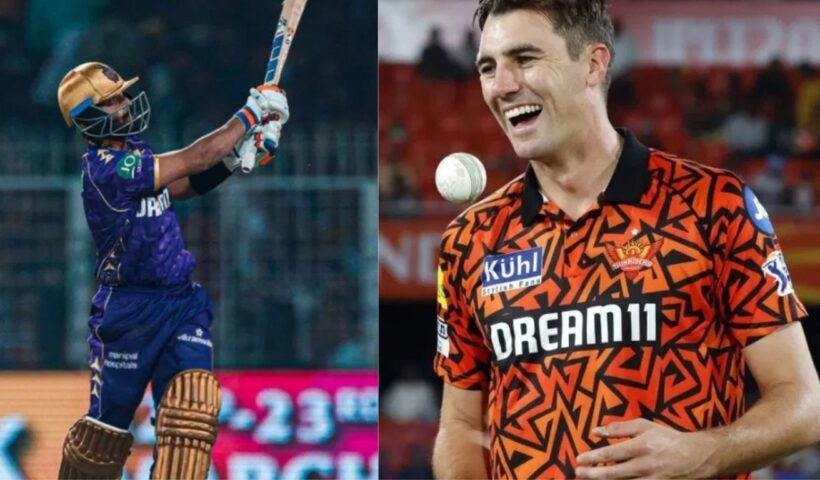 IPL 2025 SRH vs KKR