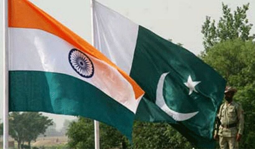 India-Pakistan