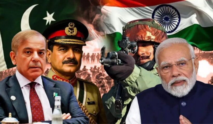 India-Pakistan