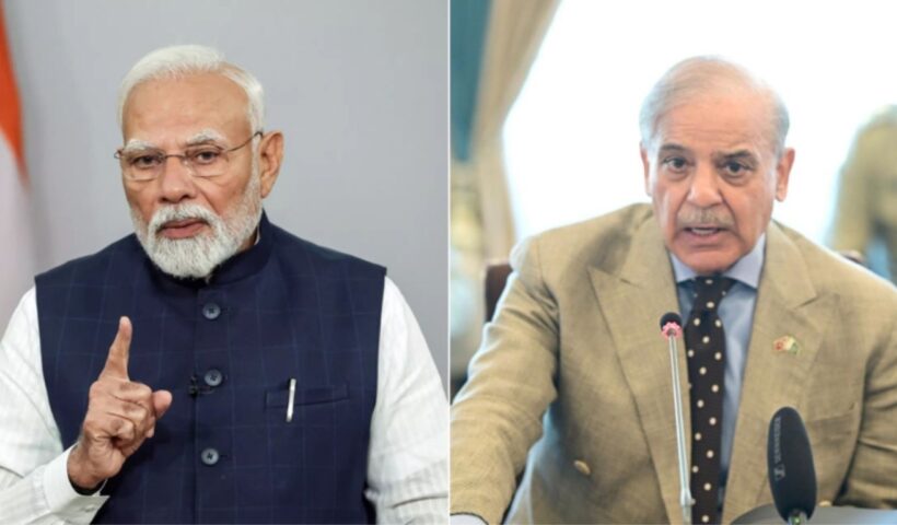 India-Pakistan