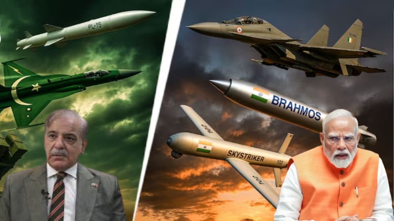 India-Pakistan