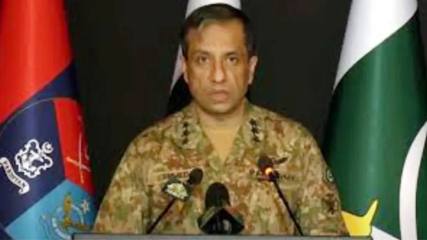 India Pakistan Tension