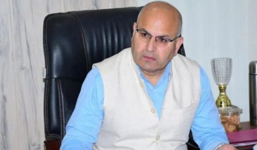 Indian Official Killed