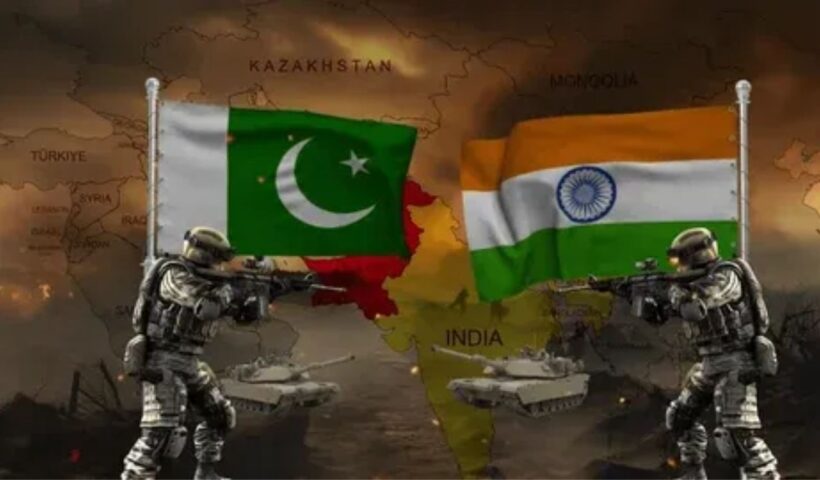 Indo Pak Conflict