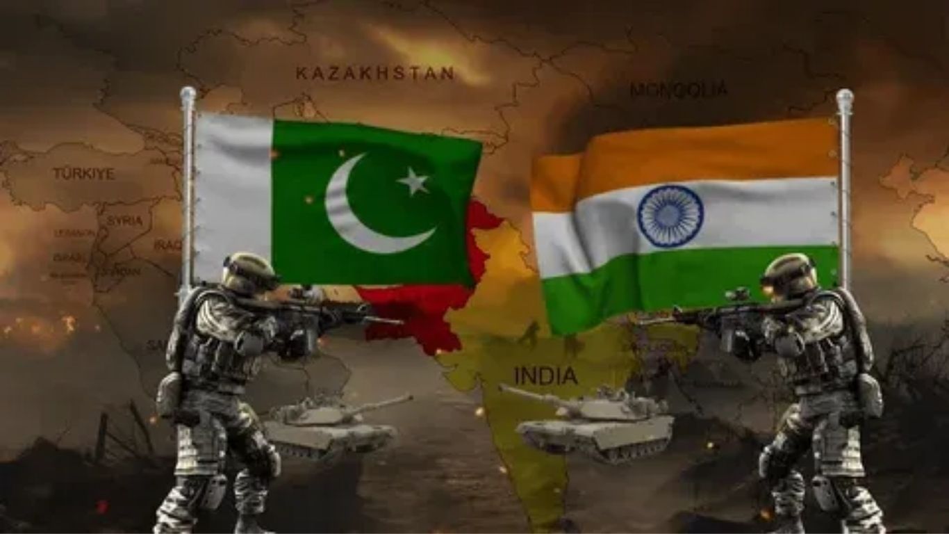 Indo Pak Conflict