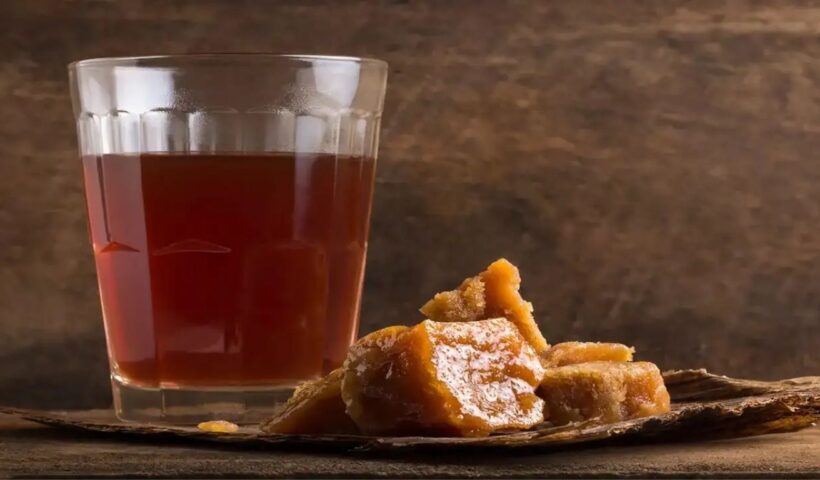 Jaggery Water