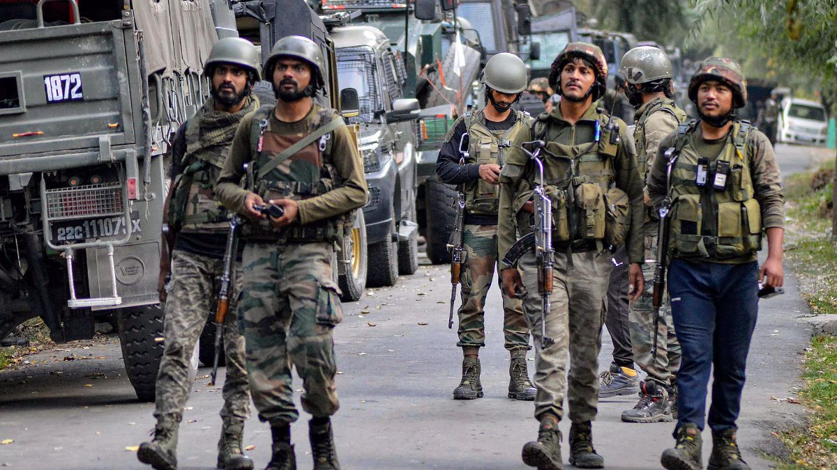 Jammu Kashmir