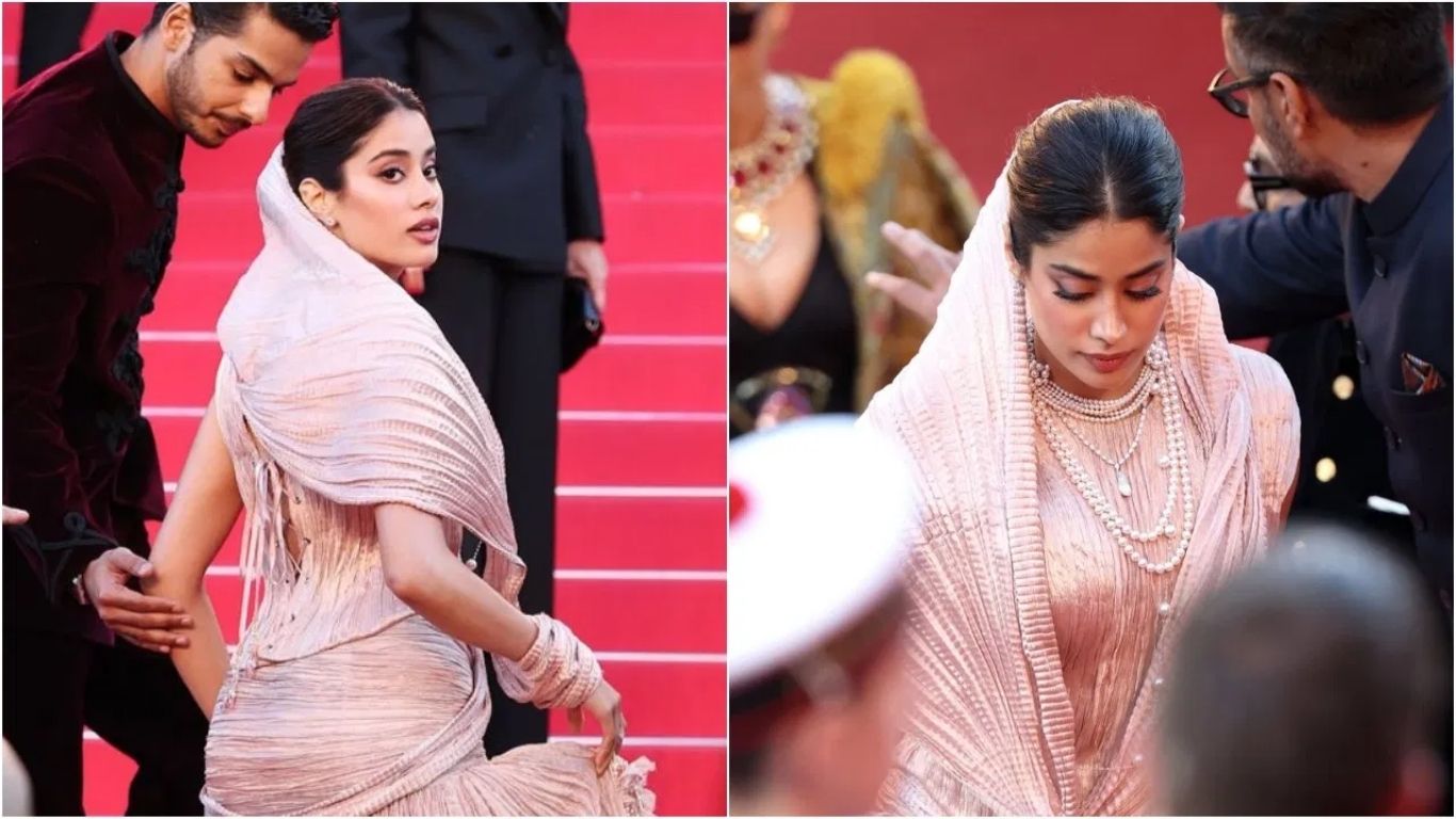 Janhvi Kapoor