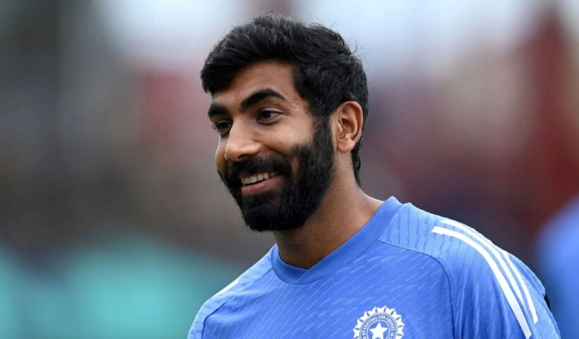 Jasprit Bumrah