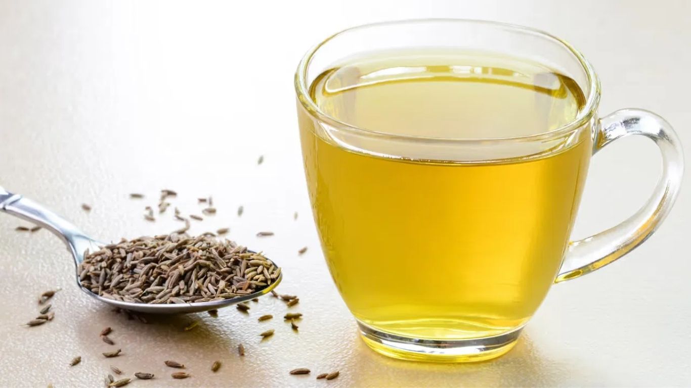 Jeera Water Benefits