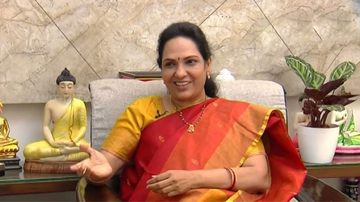 Justice Girija Priyadarshini