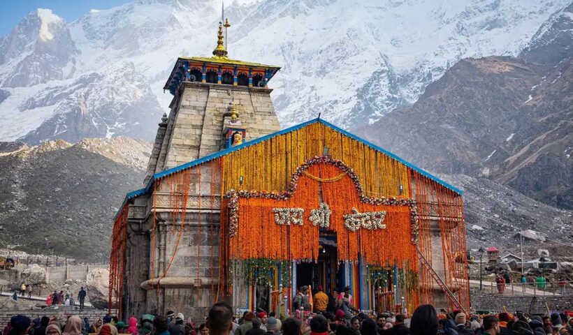 Kedarnath Yatra