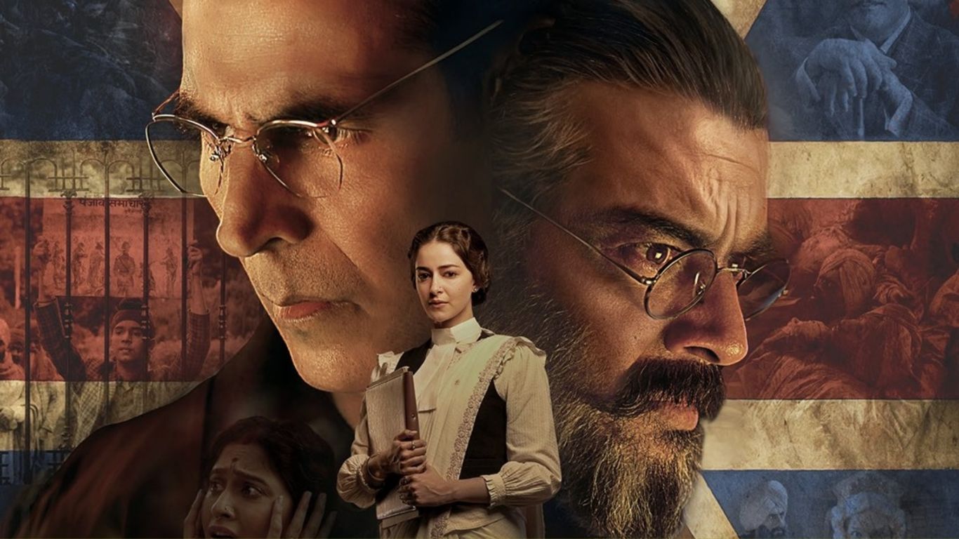 Kesari Chapter 2