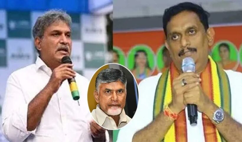 Kesineni Nani vs Kesineni Chinni