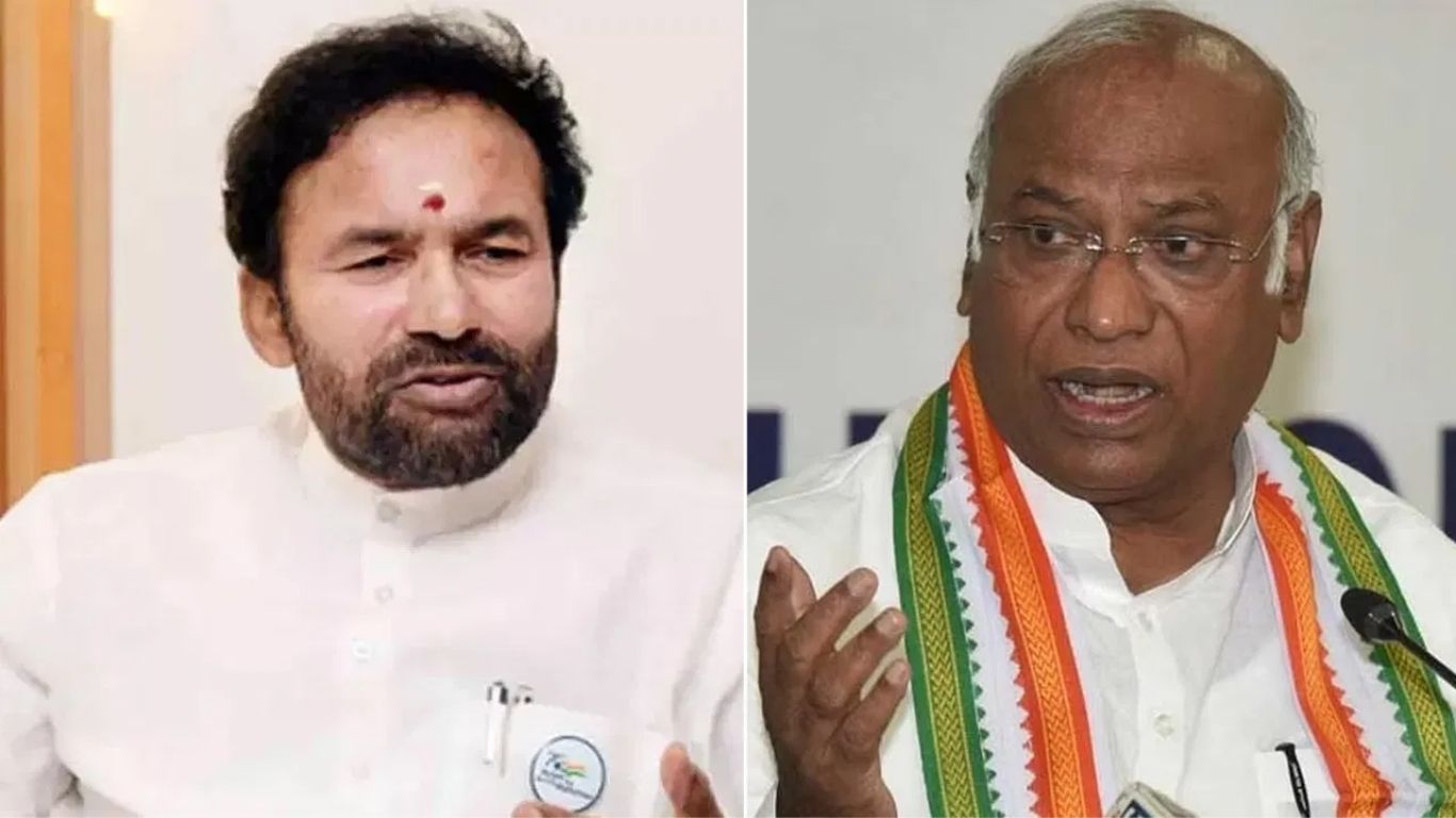 Kishan Reddy