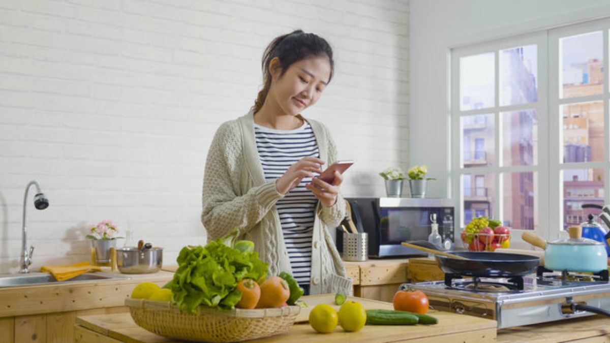 Kitchen Safety Tips