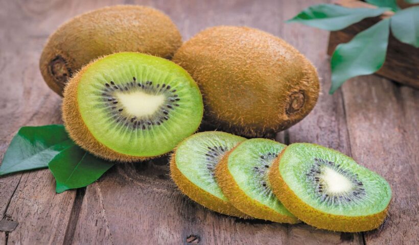 Kiwi Fruit