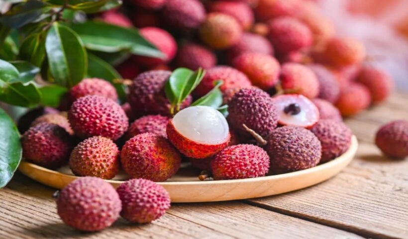 Lychee Benefits