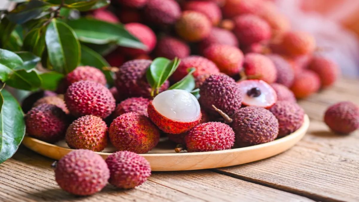 Lychee Benefits