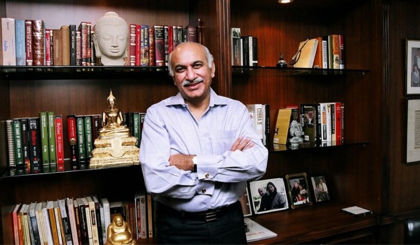 M. J. Akbar