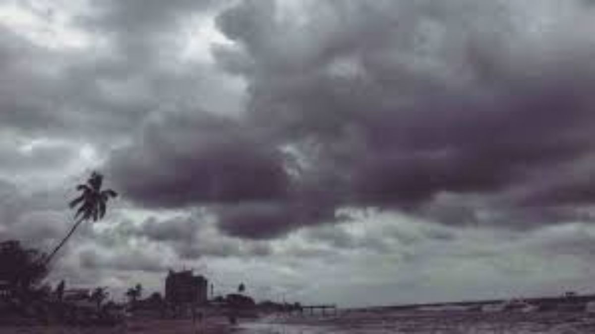 South West Mansoon:
