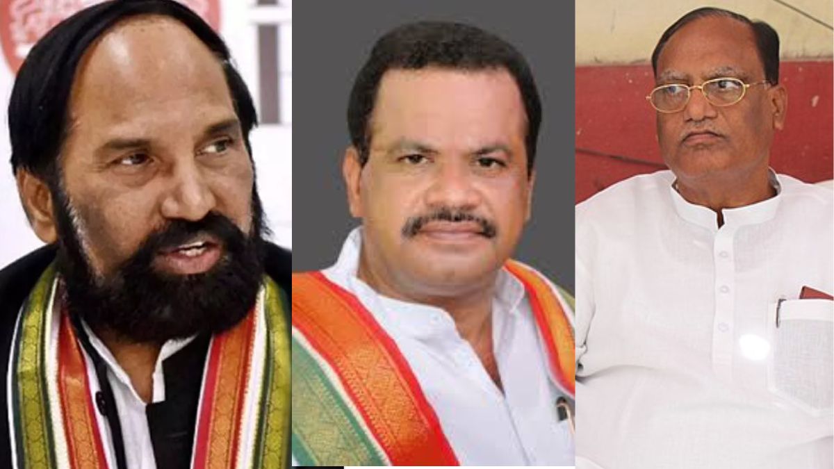 Telangana Politics: