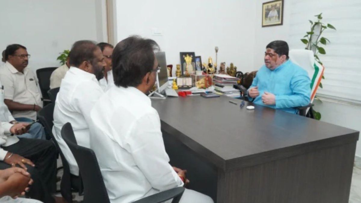 Ponnam Prabhakar: