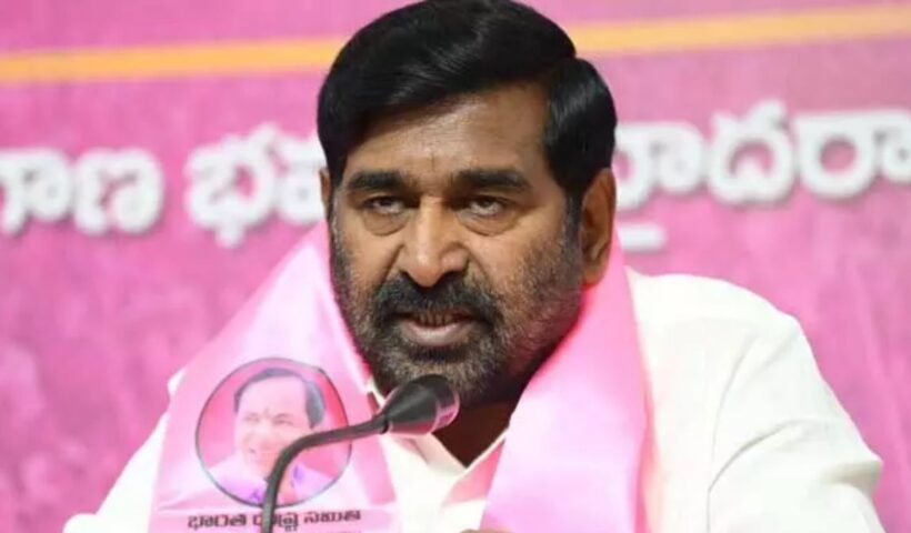 Jagadeesh Reddy: