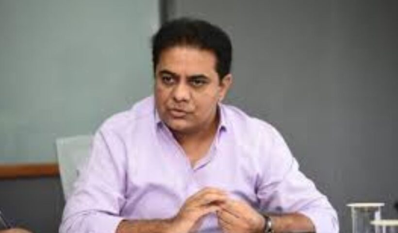 KTR: