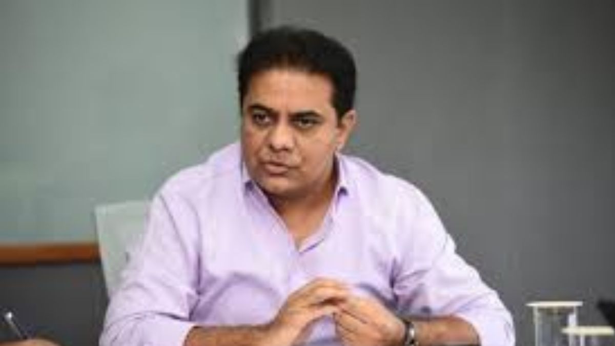 KTR: