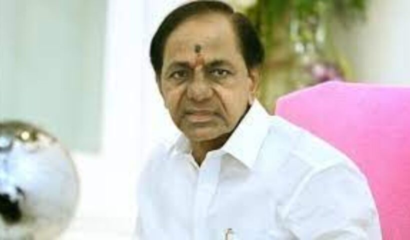 KCR: