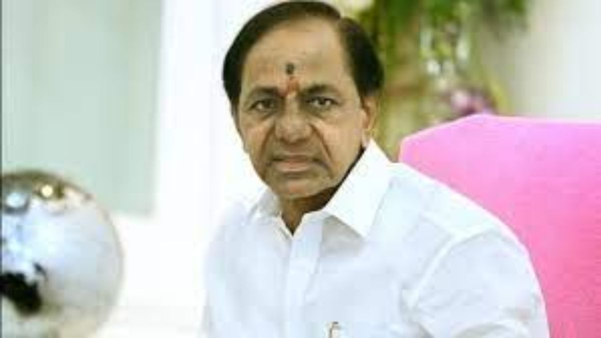 KCR: