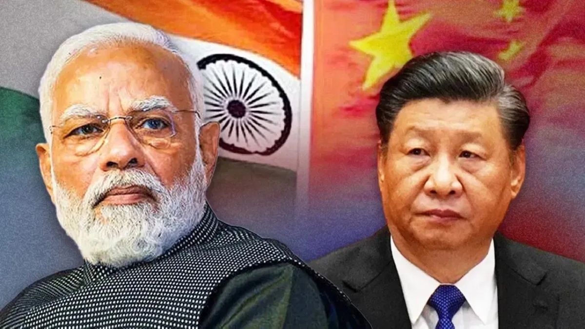China: